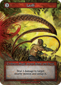 Lash — Gothic Standard