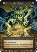 Lord of Greed — Gothic Standard