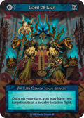 Lord of Lies — Gothic Standard