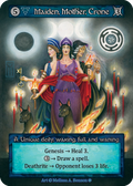 Maiden, Mother, Crone — Gothic Standard