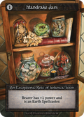 Mandrake Jars — Gothic Standard
