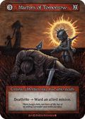 Martyrs of Tomorrow — Gothic Standard