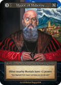 Mayor of Milborne — Gothic Standard