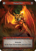Màzuj Ifrit — Gothic Standard