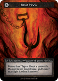 Meat Hook — Gothic Standard