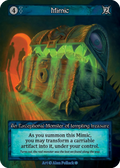 Mimic — Gothic Standard