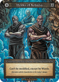 Monks of Kobalsa — Gothic Standard