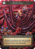 Mortal Soil — Gothic Foil