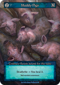 Muddy Pigs — Gothic Standard