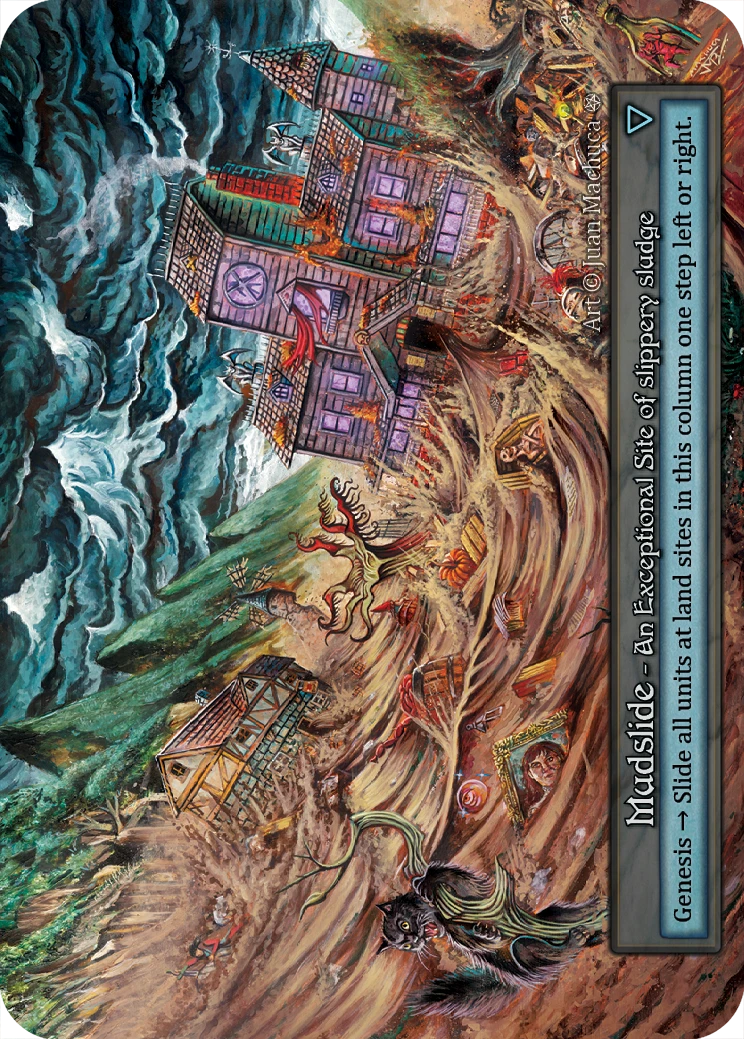 Mudslide — Gothic Standard