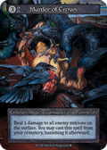 Murder of Crows — Gothic Standard