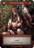 Noxious Corpse — Gothic Standard