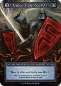 Order of the Pale Worm — Gothic Standard