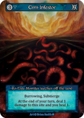 Orm Infestor — Gothic Standard