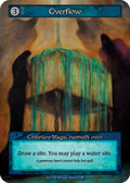 Overflow — Gothic Standard
