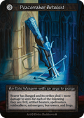 Peacemaker Arbalest — Gothic Standard