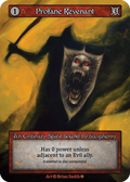 Profane Revenant — Gothic Standard