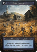 Raise Militia — Gothic Standard