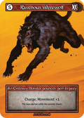 Ravenous Werewolf — Gothic Foil