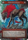 Redmane Hyena — Gothic Standard