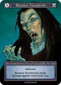 Renatus Trueblood — Gothic Foil