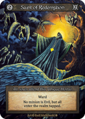Saint of Redemption — Gothic Standard