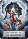 Savior — Gothic Standard