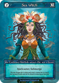 Sea Witch — Gothic Foil