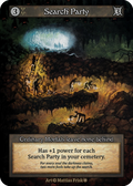 Search Party — Gothic Standard