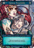 Serava Townsfolk — Gothic Standard