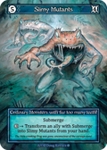 Slimy Mutants — Gothic Foil