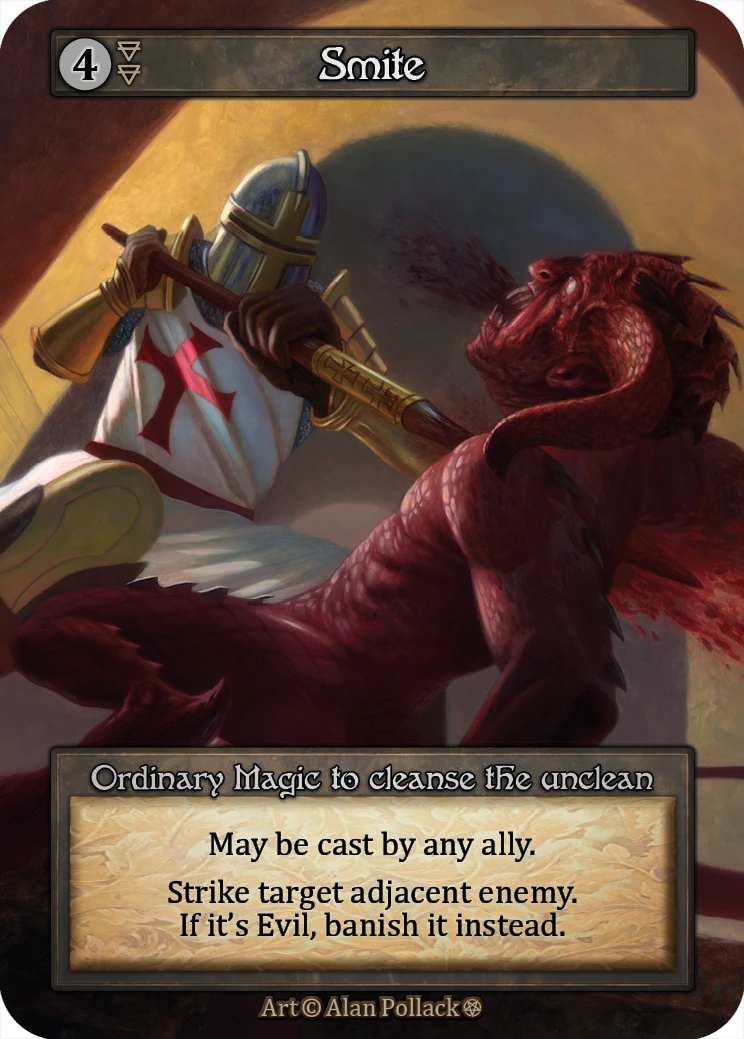 Smite — Gothic Standard