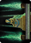 Sphinx Sarcophagus — Gothic Standard