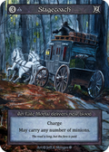 Stagecoach — Gothic Standard