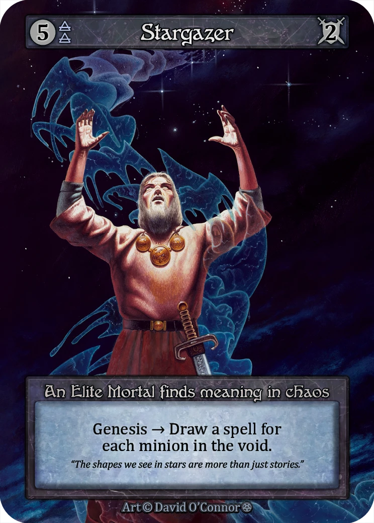 Stargazer — Gothic Standard