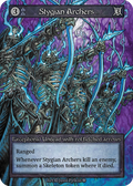 Stygian Archers — Gothic Standard