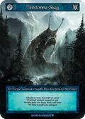 Ten-tonne Slug — Gothic Standard