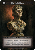 The Pallid Bust — Gothic Standard