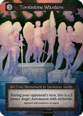 Tombstone Wardens — Gothic Standard