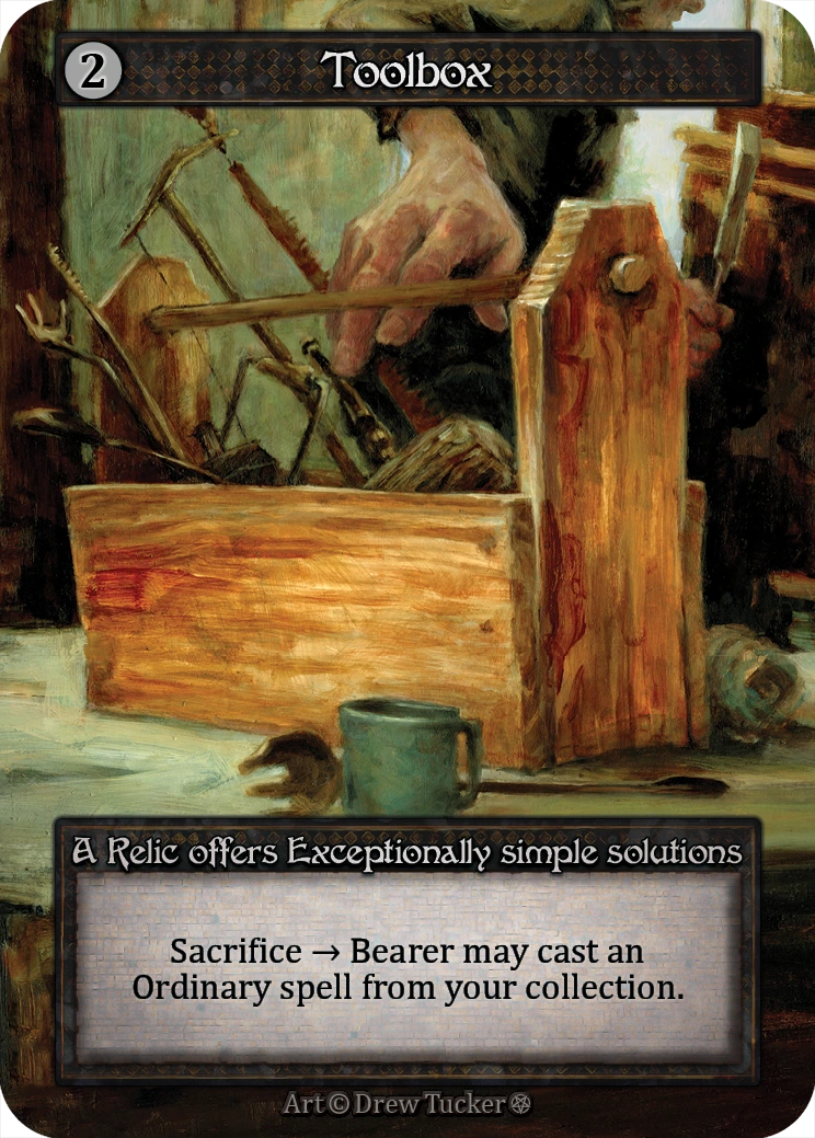 Toolbox — Gothic Standard