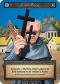 Town Priest — Gothic Standard
