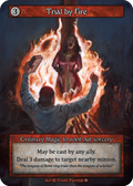 Trial by Fire — Gothic Standard