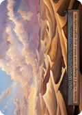 Vast Desert — Gothic Standard