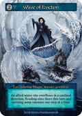 Wave of Eviction — Gothic Standard