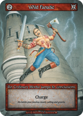 Wild Fanatic — Gothic Standard