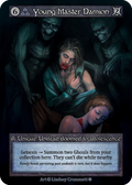Young Master Damion — Gothic Standard