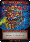 Zeppelin of Zealots — Gothic Standard