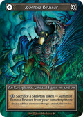 Zombie Bruiser — Gothic Foil