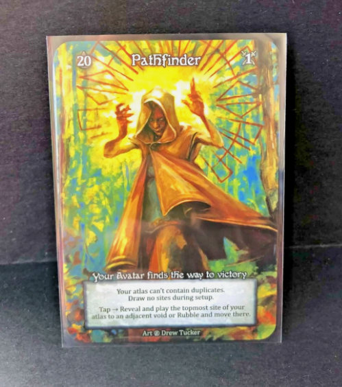 Pathfinder (Beta)